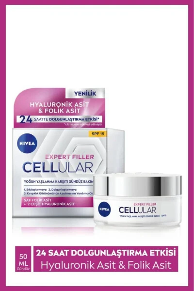 Cellular Skin Youth Day Cream Spf15 50 ml - 1