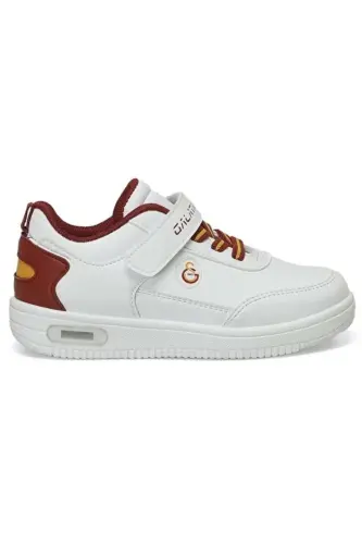 CENA PU 4FX Beyaz Erkek Çocuk Sneaker - Beyaz-101511051 - GALATASARAY (1)
