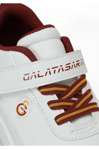 CENA PU 4FX Beyaz Erkek Çocuk Sneaker - Beyaz-101511051 - 3