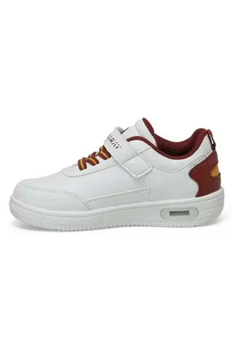 CENA PU 4FX Beyaz Erkek Çocuk Sneaker - Beyaz-101511051 - 4