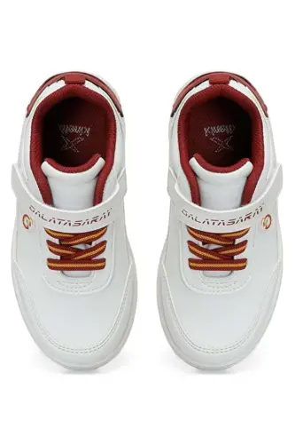 CENA PU 4FX Beyaz Erkek Çocuk Sneaker - Beyaz-101511051 - 5