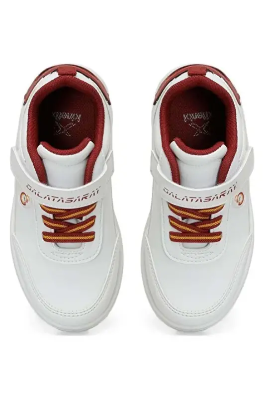 CENA PU 4FX Beyaz Erkek Çocuk Sneaker - Beyaz-101511051 - 5
