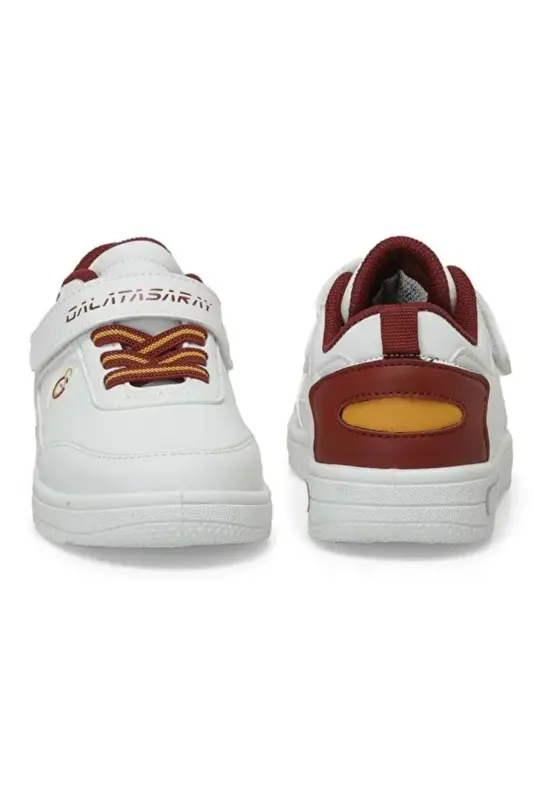 CENA PU 4FX Beyaz Erkek Çocuk Sneaker - Beyaz-101511051 - 6