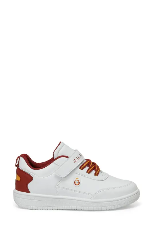 CENA PU 4FX White Boy Sneaker-White - GALATASARAY