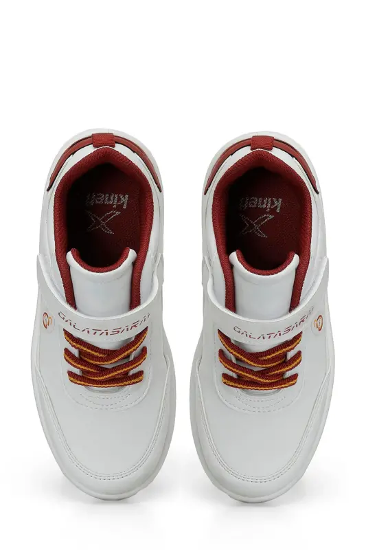 CENA PU 4FX White Boy Sneaker-White - 4
