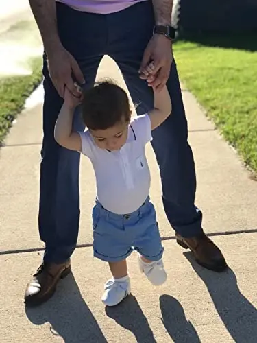 CENCIRILY Infant Baby Fringe Moccasin Slipper Boys Girls Tassel Suede Leather Toddler Sneakers Soft Sole First Walking Loafers Crib Shoes - 3