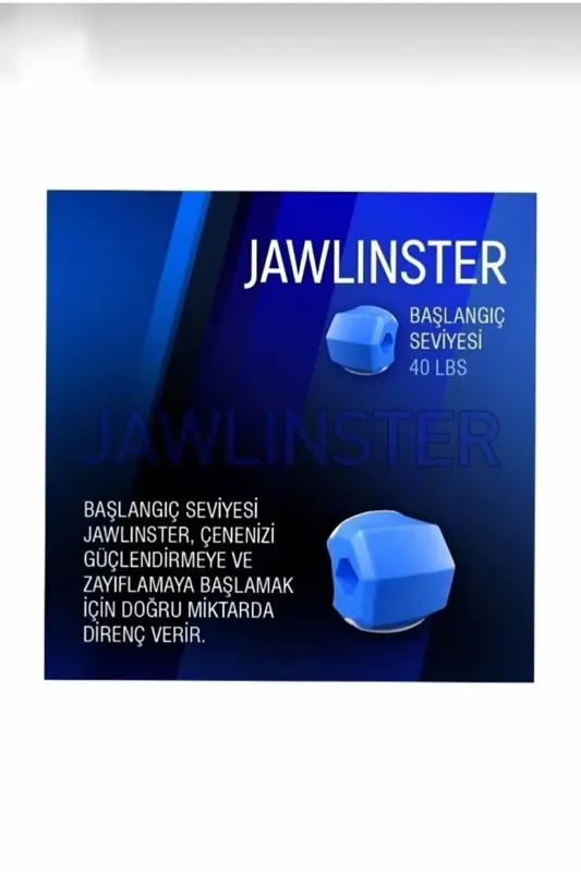 Çene Egzersiz Topu Başlangıç Seviyesi Çene Kası Egzersiz Topu - 1