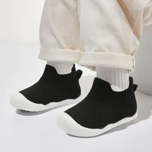 Centipede Demon Baby Boys Girls Sock Shoes Breathable Infants Toddlers Slippers Indoor Outdoor Boots First Walking Shoes Slip On Sneakers Non Slip with Soft Rubber Soles - 6