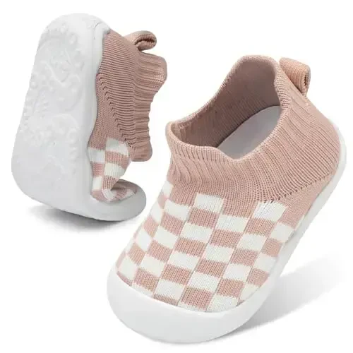 Centipede Demon Baby Shoes Baby Boys Girls Paypoq Oyoq Kiyim Nafas oladigan Go'daklar Bolalar Xona ichida tashqi etiklar Birinchi yuradigan poyafzal Yumshoq kauchuk taglikli sirpanmaydigan krossovkalar - 1