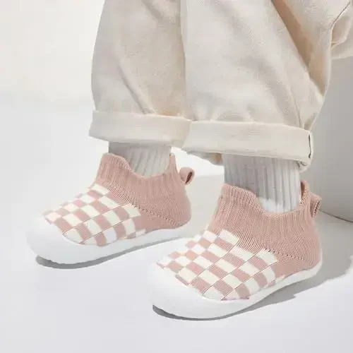 Centipede Demon Baby Shoes Baby Boys Girls Paypoq Oyoq Kiyim Nafas oladigan Go'daklar Bolalar Xona ichida tashqi etiklar Birinchi yuradigan poyafzal Yumshoq kauchuk taglikli sirpanmaydigan krossovkalar - 6