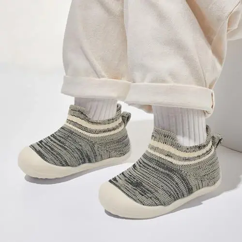 Centipede Demon Baby Shoes Baby Boys Girls Paypoq Oyoq kiyimlari Nafas oladigan Go'daklar Chaqaloqlar Xona ichidagi tashqi botinkalar Birinchi yurish poyafzali Yumshoq kauchuk taglikli sirpanmaydigan krossovkalar - 6