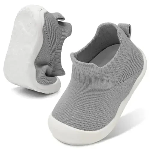 Centipede Demon Baby Shoes Baby Boys Girls Paypoq Poyabzal Havosi O'tkazgichli Go'daklar Bolalar Uy ichida Tashqi Poyabzal Birinchi Yurish Poyabzali Yumshoq Rezina Tagliklar bilan Sirpanmaydigan Krossovkalar 