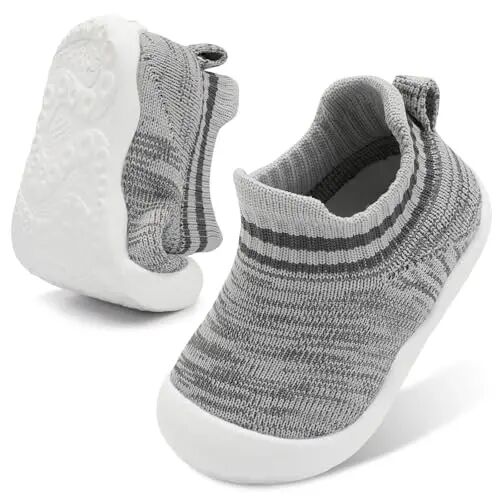 Centipede Demon Baby Shoes Baby Boys Girls Sock Shoes Breathable Infants Toddlers Slippers Indoor Outdoor Boots First Walking Shoe Slip On Sneakers Non Slip with Soft Rubber Soles - Centipede