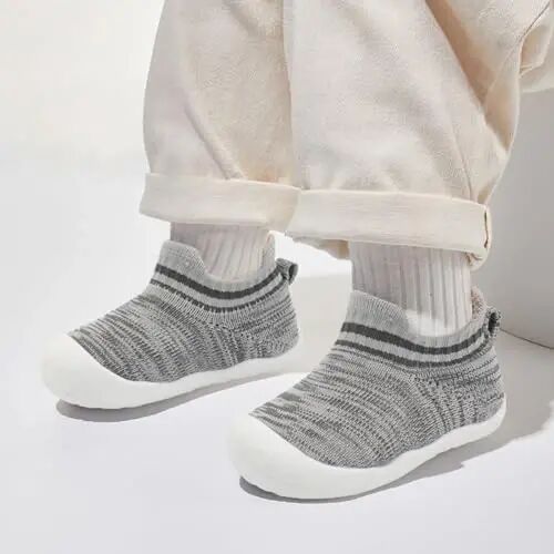 Centipede Demon Baby Shoes Baby Boys Girls Sock Shoes Breathable Infants Toddlers Slippers Indoor Outdoor Boots First Walking Shoe Slip On Sneakers Non Slip with Soft Rubber Soles - Centipede (1)