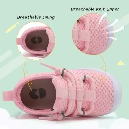 Centipede Demon Toddler Shoes Boys Girls Barefoot Shoes Kids Breathable Walking Running Shoe Slip on Sneakers Lightweight Outdoor Athletic Tennis Shoe - 4