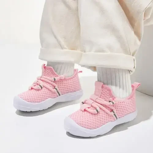 Centipede Demon Toddler Shoes Boys Girls Barefoot Shoes Kids Breathable Walking Running Shoe Slip on Sneakers Lightweight Outdoor Athletic Tennis Shoe - 6