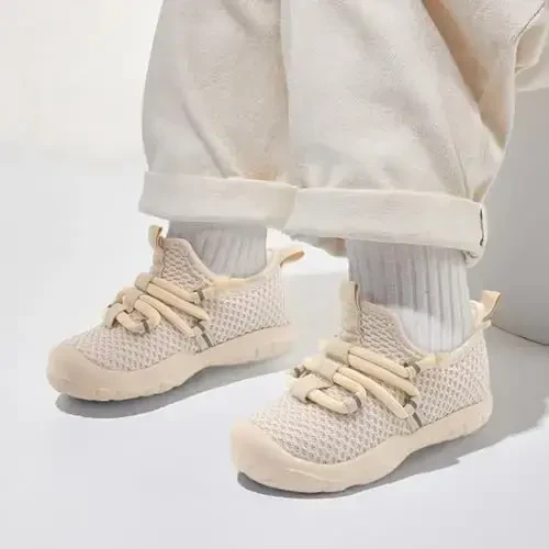 Centipede Demon Toddler Shoes Boys Girls Barefoot Shoes Kids Breathable Walking Running Shoe Slip on Sneakers Lightweight Outdoor Athletic Tennis Shoe - 6