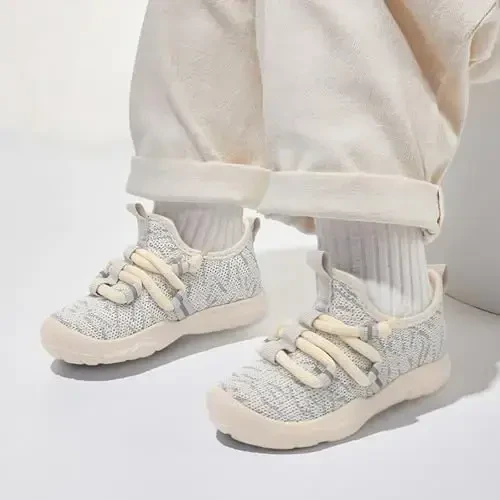 Centipede Demon Toddler Shoes Boys Girls Barefoot Shoes Kids Breathable Walking Running Shoe Slip on Sneakers Lightweight Outdoor Athletic Tennis Shoe - 6