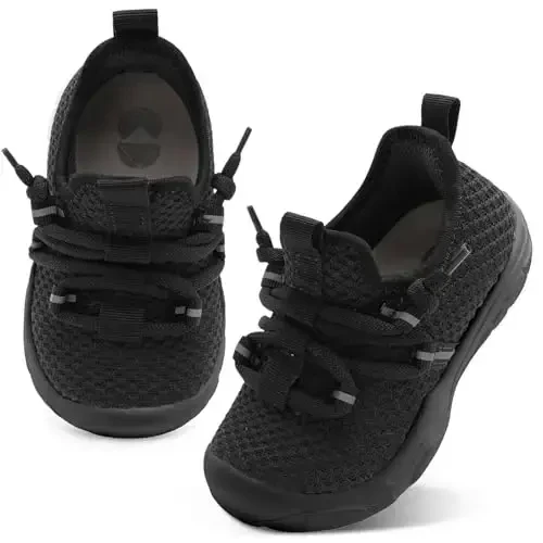 Centipede Demon Toddler Shoes Boys Girls Barefoot Shoes Kids Breathable Walking Running Shoes Slip on Sneakers Lightweight Outdoor Athletic Tennis Shoes - MODAZONE