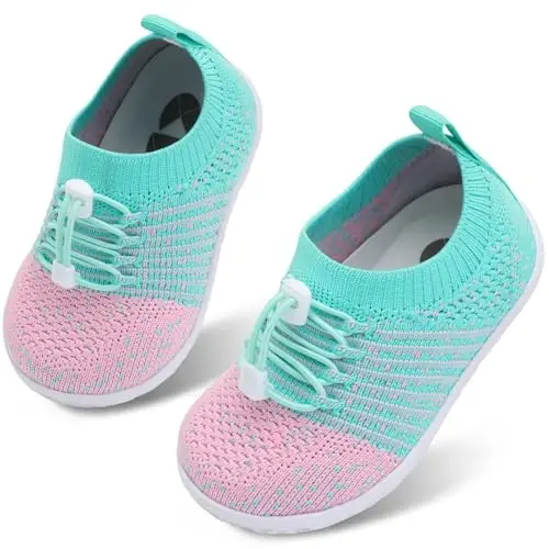 Centipede Demon Toddler Shoes for Boys Girls Baby Kids Slip on Walking Shoe Breathable Sock Shoes Lightweight Soft Sneakers - 1