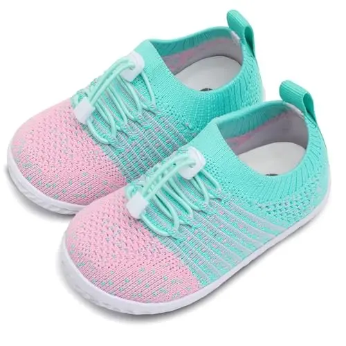 Centipede Demon Toddler Shoes for Boys Girls Baby Kids Slip on Walking Shoe Breathable Sock Shoes Lightweight Soft Sneakers - 5