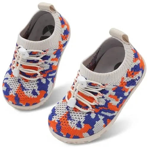 Centipede Demon Toddler Shoes for Boys Girls Baby Kids Slip on Walking Shoe Breathable Sock Shoes Lightweight Soft Sneakers - CENTIPEDE