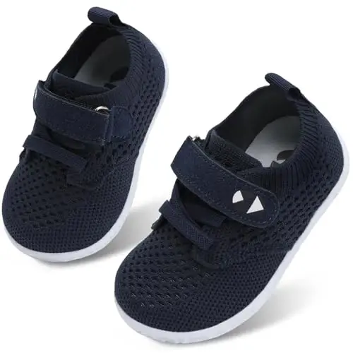 Centipede Demon Toddler Shoes for Boys Girls Baby Kids Slip on Walking Shoe Breathable Sock Shoes Lightweight Soft Sneakers - 1