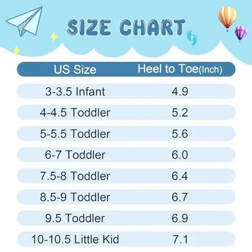 Centipede Demon Toddler Shoes for Boys Girls Baby Kids Slip on Walking Shoe Breathable Sock Shoes Lightweight Soft Sneakers - 6