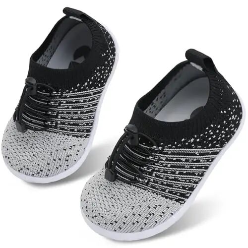 Centipede Demon Toddler Shoes for Boys Girls Baby Kids Slip on Walking Shoe Breathable Sock Shoes Lightweight Soft Sneakers - 1