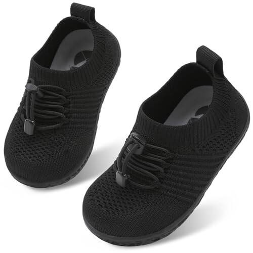 Centipede Demon Toddler Shoes for Boys Girls Baby Kids Slip on Walking Shoes Breathable Sock Shoes Lightweight Soft Sneakers - 2