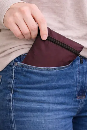 Cep Seccadesi - Bordo Renk-Bordo - İHVAN (1)