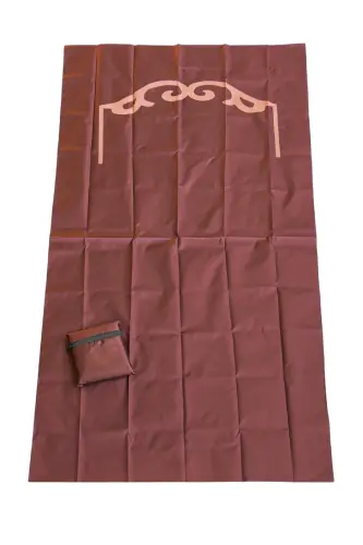 Cep Seccadesi - Bordo Renk-Bordo 