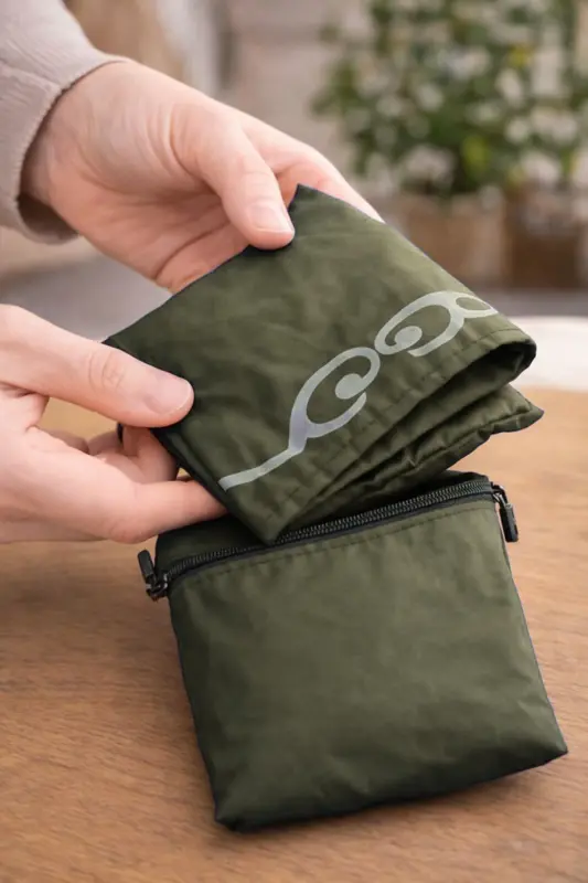 Cep Seccadesi - Haki Renk-Haki - 4