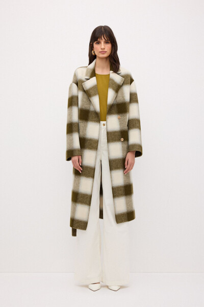 Cepli Detaylı Kaban - 4