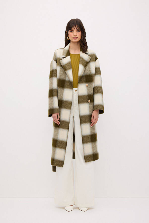 Cepli Detaylı Kaban - 4