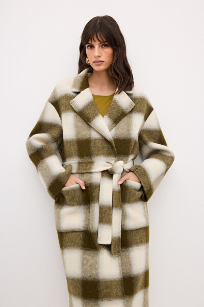 Cepli Detaylı Kaban - 5