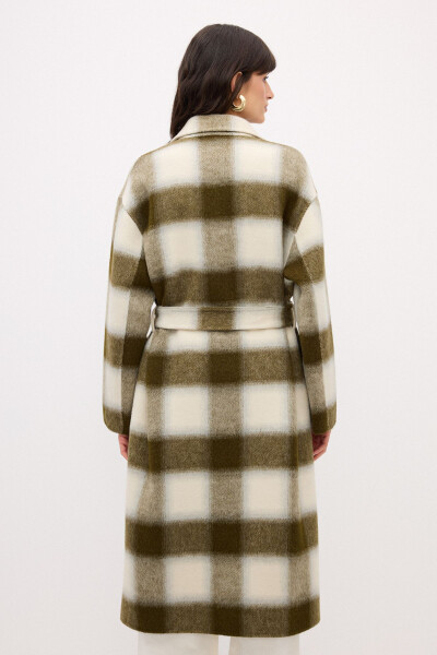 Cepli Detaylı Kaban - 7