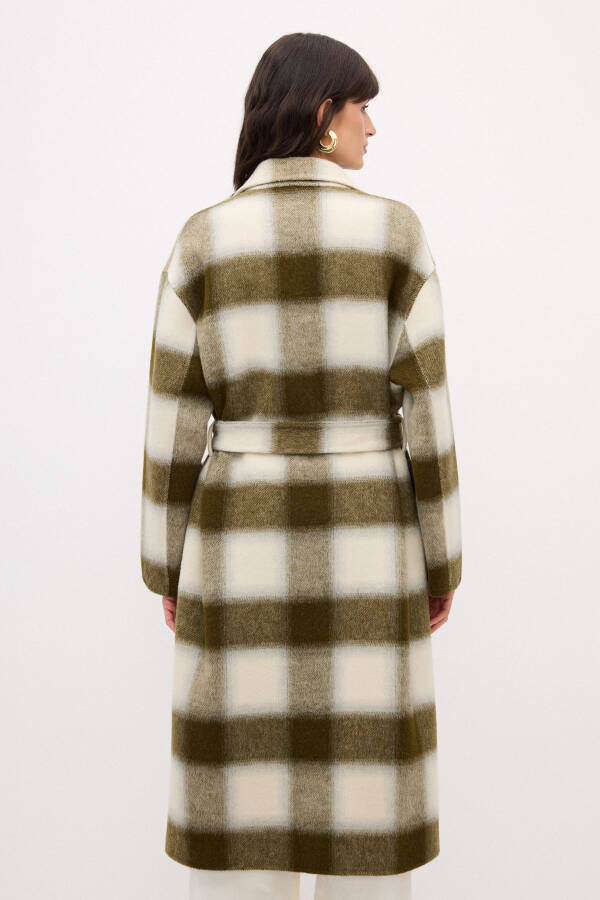 Cepli Detaylı Kaban - 7