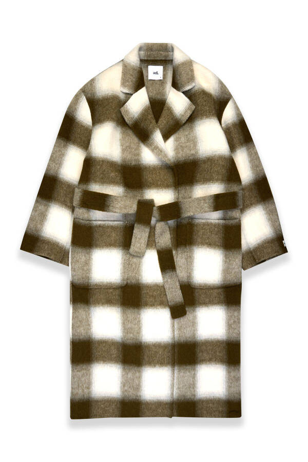 Cepli Detaylı Kaban - 8