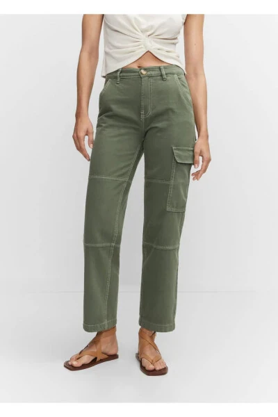 Cepli Kargo Jean Pantolon - 1