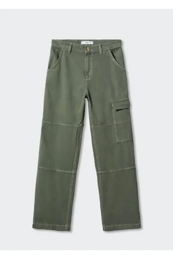 Cepli Kargo Jean Pantolon - 3