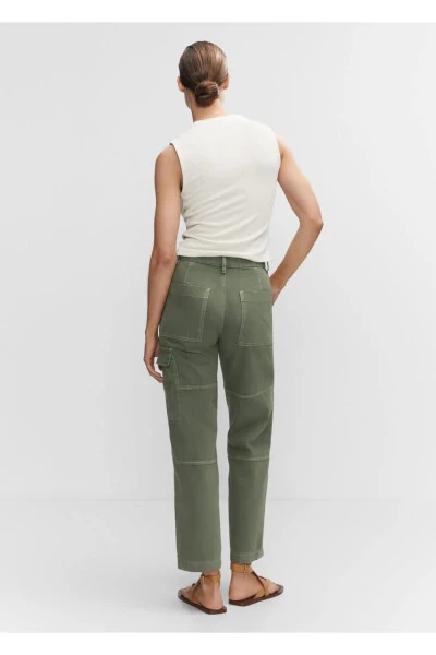 Cepli Kargo Jean Pantolon - 4