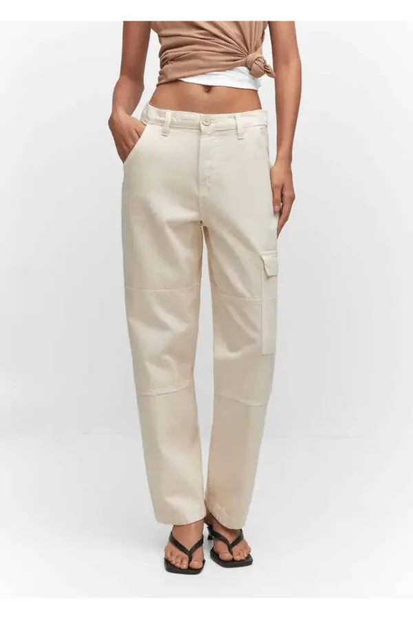 Cepli Kargo Jean Pantolon - 1