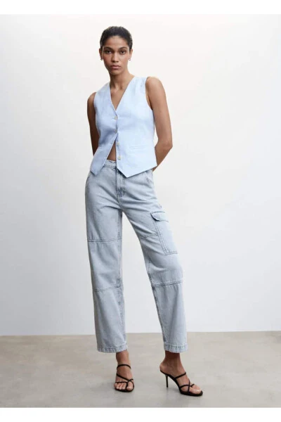 Cepli Kargo Jean Pantolon - 2