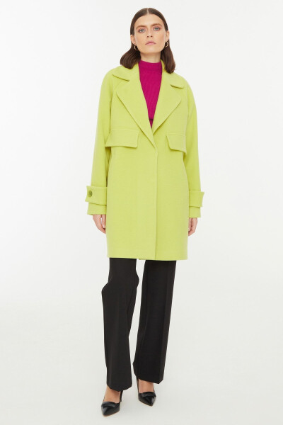 Cepli Koza Form Kaşe Kaban - ADL (1)