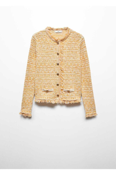 Cepli tüvit hırka - 3