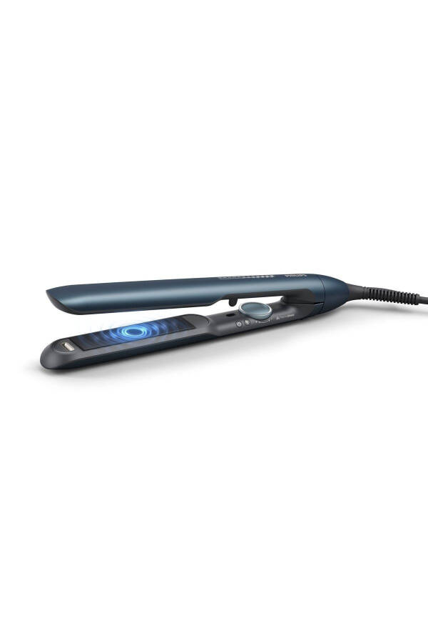 Ceramic Argan Oil Plated Ionic New Generation Hair Straightener - 2