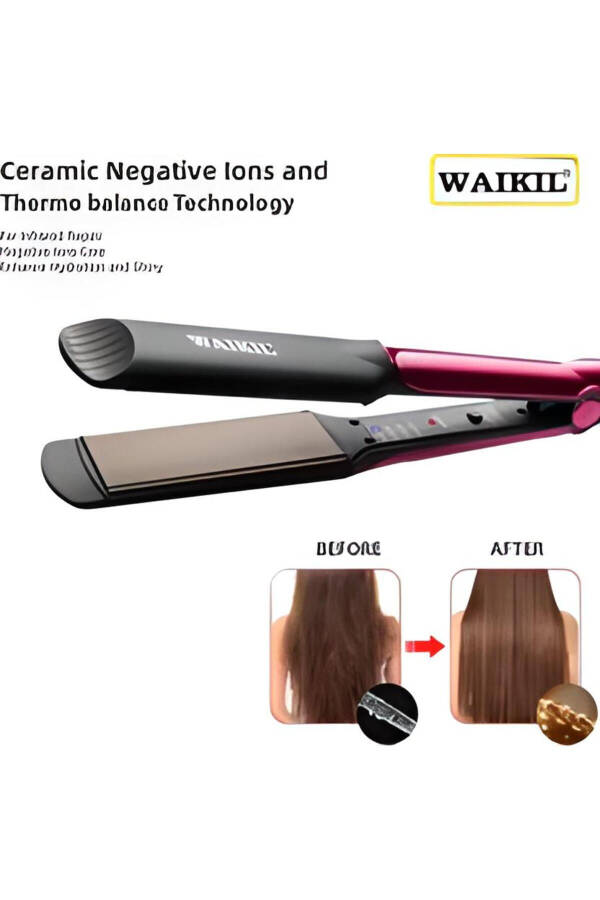 Ceramic Hair Straightener - 11