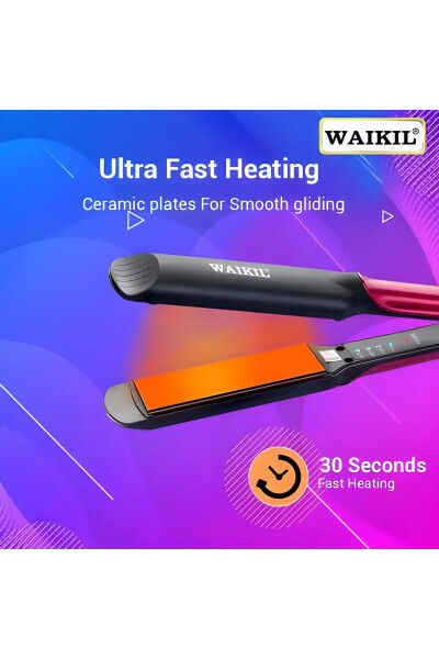 Ceramic Hair Straightener - 12