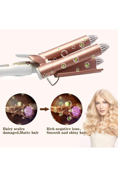 Ceramic Hair Straightener - 4